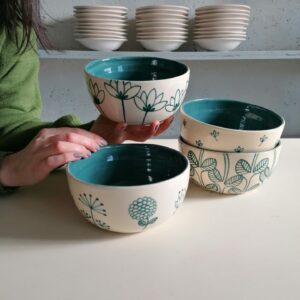 BOLO OTTANIO h8cm set 4 pezzi